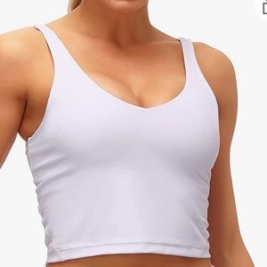 Dragon for Medium White Workout Top